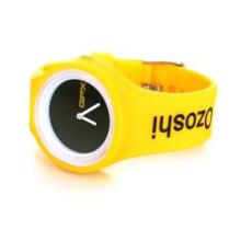 OZOSHI ladies watch 3949 yellow