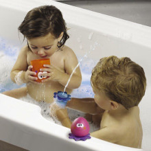 Tomy menas. 2756 „Octopus“ vonios žaislas