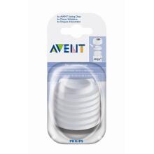 „Philips Avent“ - indų dangtelių sandarikliai (6 vnt.) 143/06