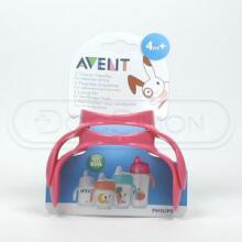 „Philips Avent“ butelio rankenos (2 vnt.) 4m +