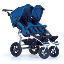 TFK'20 Single Carrycot for Twin Anthracite Art.T-44-19-P-411  ratu kulba