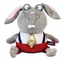 Fancy Toys ZBS0/6394 rabbit boss