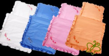 MimiNu Art.41982 Blanket and pillow 100% poliester  Art.255b