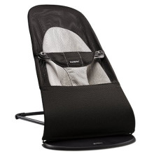 BabyBjörn Babysitter Balance Mesh Black / Grey Art.005028 supamoji kėdė