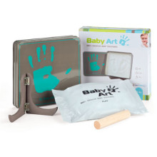 Baby Art Magic Box 34120095 Мaгическая коробочка со слепком ножки и ручки малыша