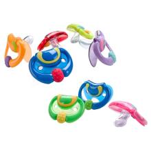 Nuby 5989 lateksiniai čiulptukai - 0–6 mėn
