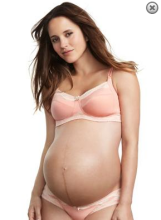 HotMilk  2013 Panties Coral & Cream