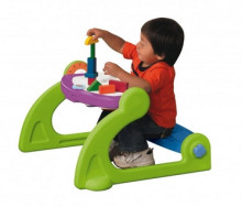 LITTLE TIKES 5-IN-1 ADJUSTABLE GYM 