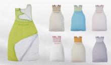„Nino-Espana Sleebag“ kremas 1000 - miegmaišis