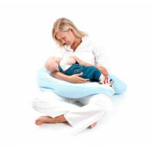 „Ceba Baby Cebuszka“ pasaga kūdikiams maitinti / miegoti / pasaga nėščioms moterims, turinčioms mikrogranulių atmintį