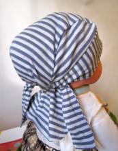 Lorita  100% cotton Babies` hat Spring-summer Art 807