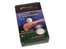 Spokey Lerner menas. 81872 Stalo teniso kamuoliukai (6 vnt.)