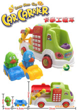 „Pierot Baby“ - žaislinis gaisrinis automobilis SYC821