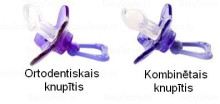 Difrax knupis 18+ dental