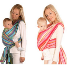 Womar Zaffiro Be Close Nr.17 Spalva Nr.2 Koala Baby Sling