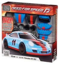 MEGA BLOKS - Need For Speed mašīna 95709