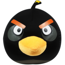 Декоративная подушка из полиэстера Angry Birds