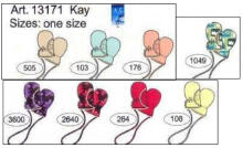 LENNE '14 - baby mittens Kay art.13171 colour 4000