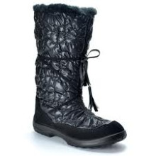 „Kuoma Glamour“ juodi str. 140603 Žieminiai batai