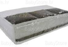 Danpol Art.DAN-GRYKO/140 Mattress buckwheat, coconut (140x70cm)
