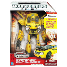 HASBRO - Transformers Prime: Squires 38087