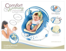 Bights Starts Comfort & Harmony  7083 Детские качели (кресло-качалка) 