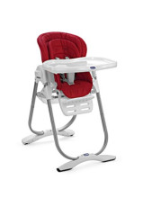 Chicco Polly Magic  Scarlet 2013  Highchair  79090.30