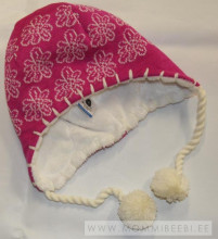 LENNE '14 - Зимняя шапка для девочек art.13384 Pille (52-56 cm) цвет 264
