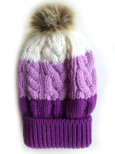 LENNE '14 - Зимняя шапка для девочек art.13389 Rhea (52-56 cm) цвет 360