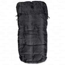 Alta Bebe Art.AL2204- 03 black Baby Sleeping Bag Спальный Мешок с Терморегуляцией