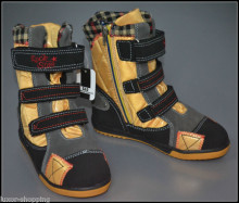 Kanz / Sons & Daugthers sniego batai mergaitėms 1040968 Itin patogūs žieminiai batai