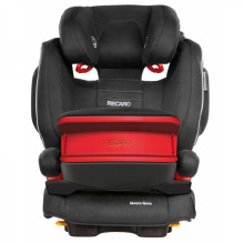 Recaro'18 Monza Nova IS Seatfix Col.Black autokrēsls 9-36 kg
