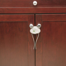 Safety First - Cabinet Flex Lock 
