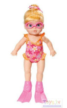BABY BORN - кукла 'Я умею плыть под водой!', 817711