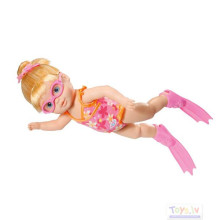 BABY BORN - кукла 'Я умею плыть под водой!', 817711