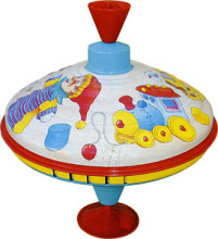 „Goki VG53035“ karuselė „Mano žaislai“