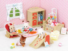 Sylvanian Art.5036 Vaikų kambario komplektas