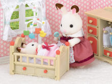 Sylvanian Art.5036 Vaikų kambario komplektas