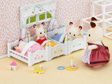 Sylvanian straipsnis. 2919 Dviaukštė lovelė