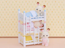 Sylvanian straipsnis. 2919 Dviaukštė lovelė