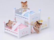 Sylvanian straipsnis. 2919 Dviaukštė lovelė
