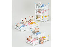 Sylvanian straipsnis. 2919 Dviaukštė lovelė