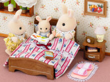 Sylvanian Art.5019 Dvigulė lova