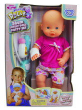 CHS Dolly 8816 Кукла с медицинским комплектом 38см