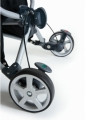 TFK'17 Dot Buggy Art.T-DOT-345 Легкая, высококачественная прогулочная коляска