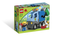 „Lego Duplo“ šiukšliavežis 10519