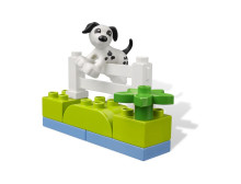 „Lego Duplo“ kubelių rinkinys 4624