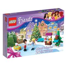 „Lego Friends“ 41097 str. „Heartlake“ oro baliono konstruktoriaus balionas