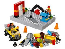 „Lego“ konstrukcija 10657