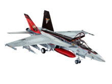 Revell 63997 Model Set F/A-18E Super Hornet 1/144